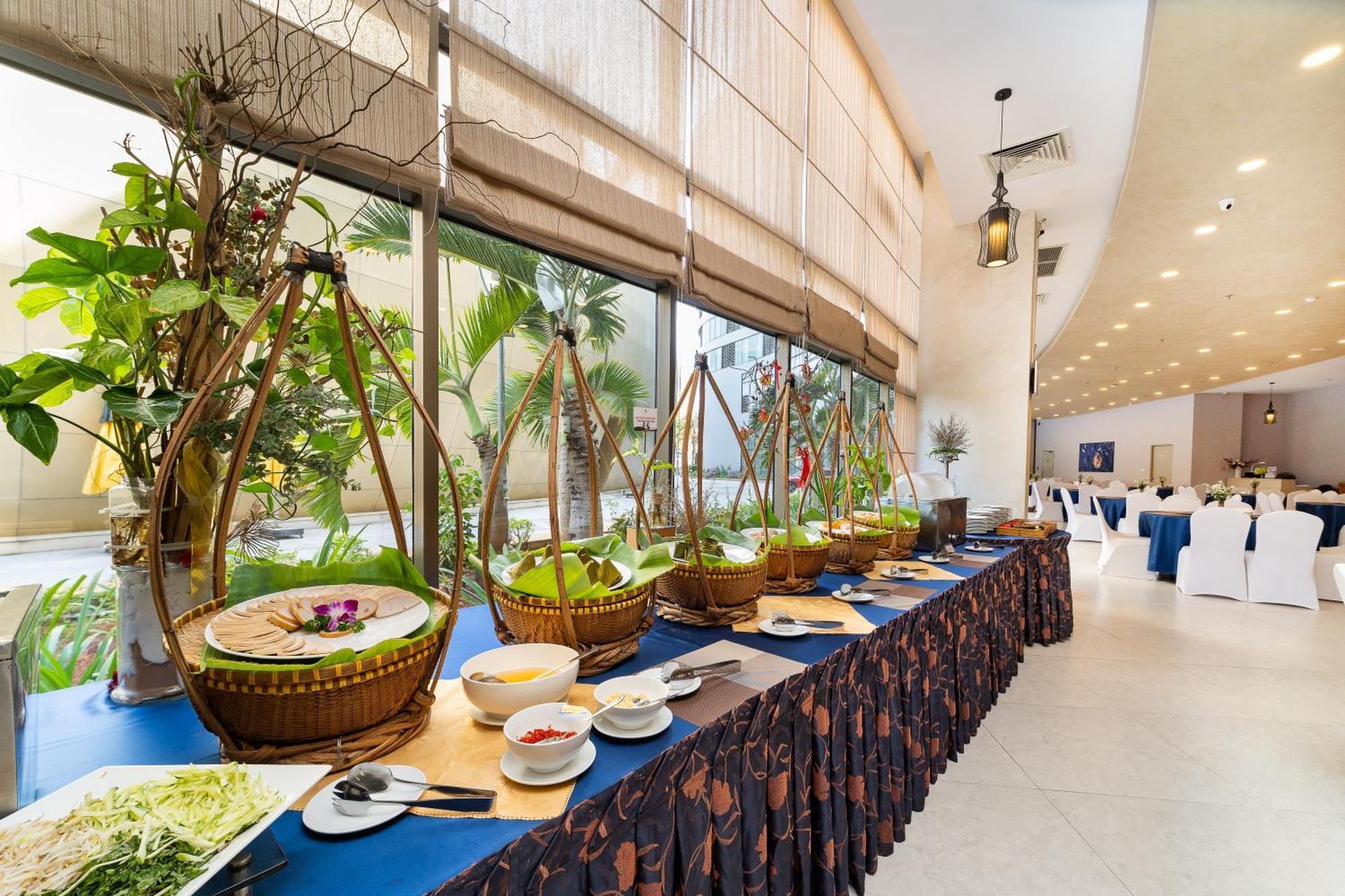 Dic Star Landmark Vung Tau Buitenkant foto