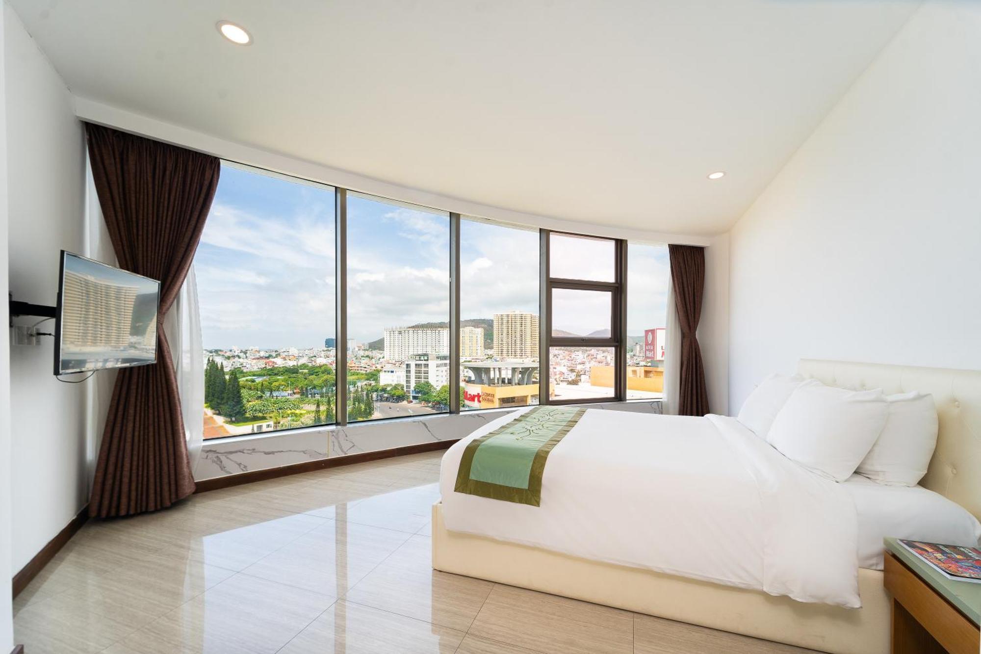 Dic Star Landmark Vung Tau Buitenkant foto