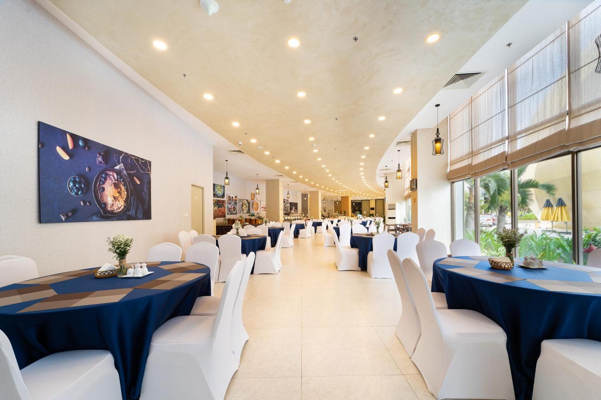 Dic Star Landmark Vung Tau Buitenkant foto