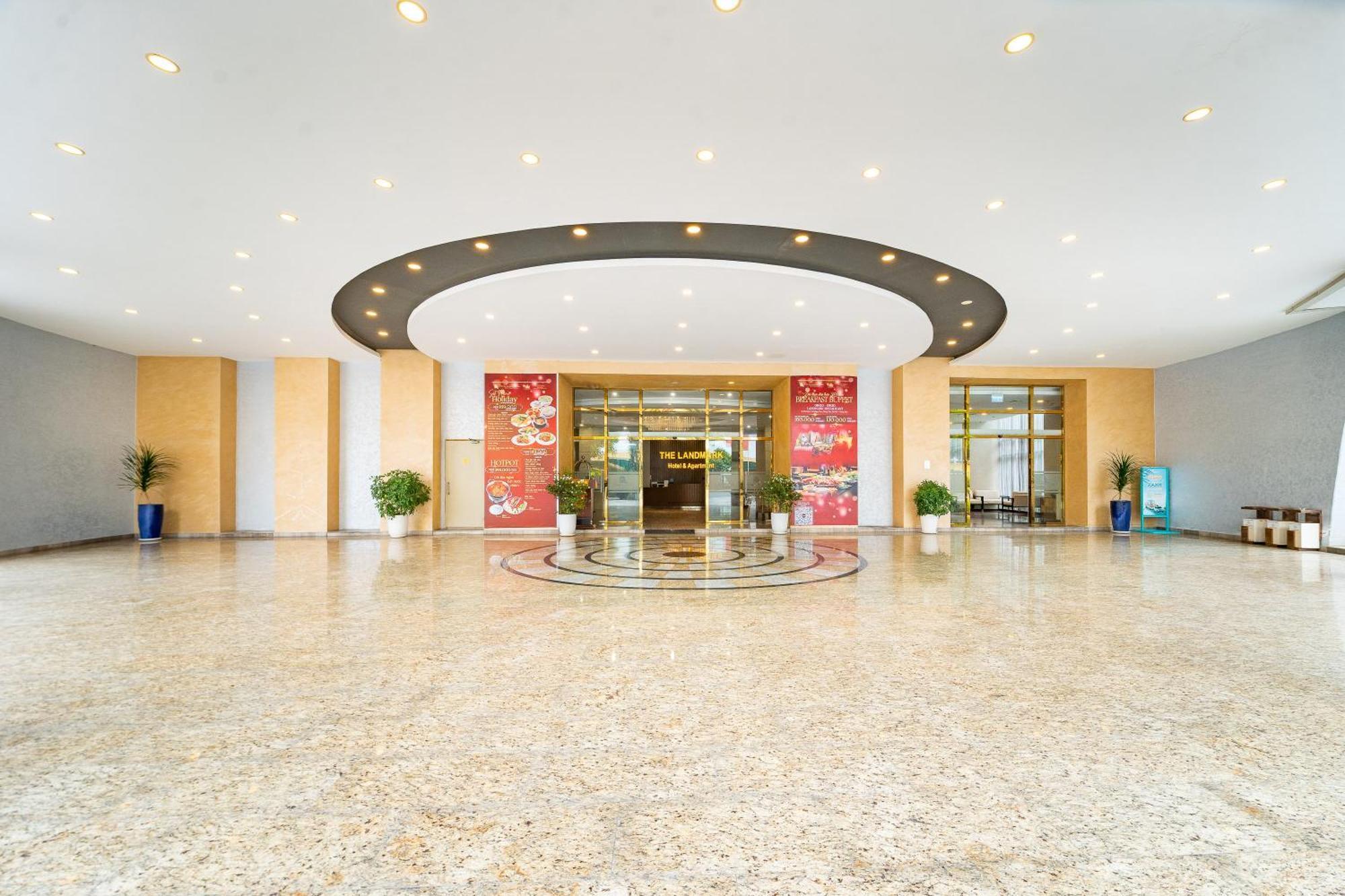 Dic Star Landmark Vung Tau Buitenkant foto