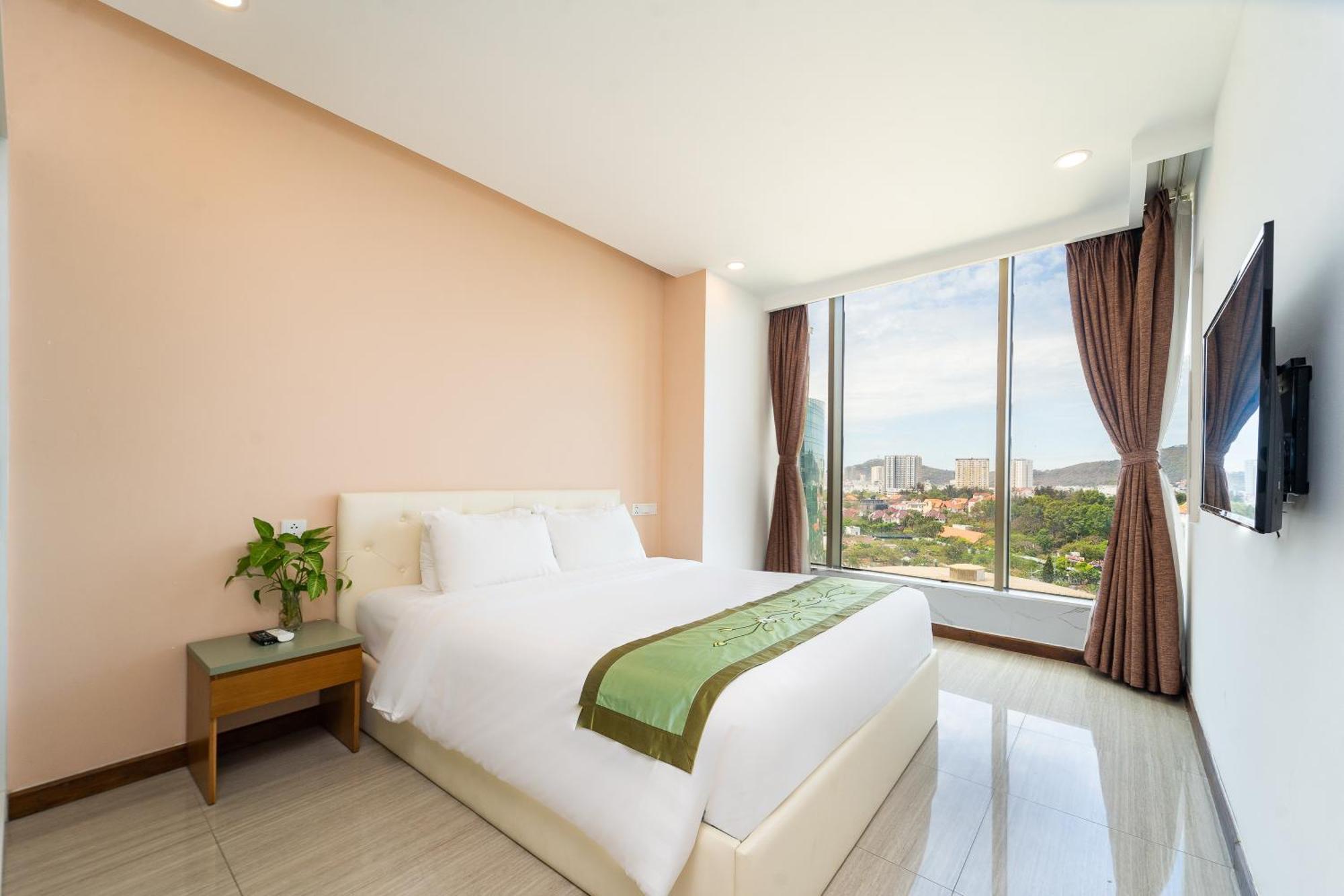 Dic Star Landmark Vung Tau Buitenkant foto
