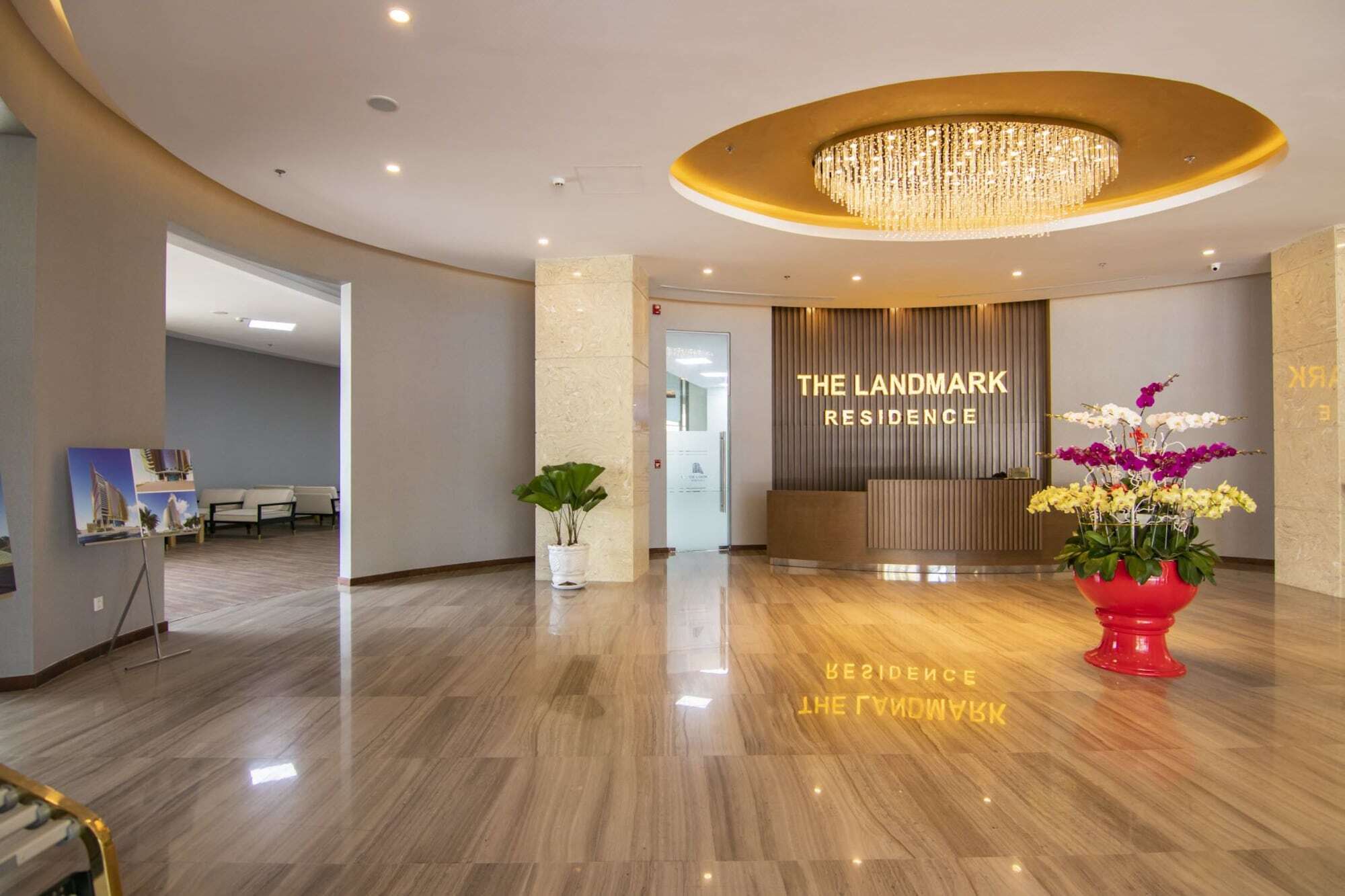 Dic Star Landmark Vung Tau Buitenkant foto